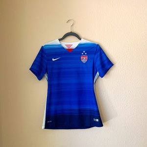 2015 USA Women’s Soccer Jersey